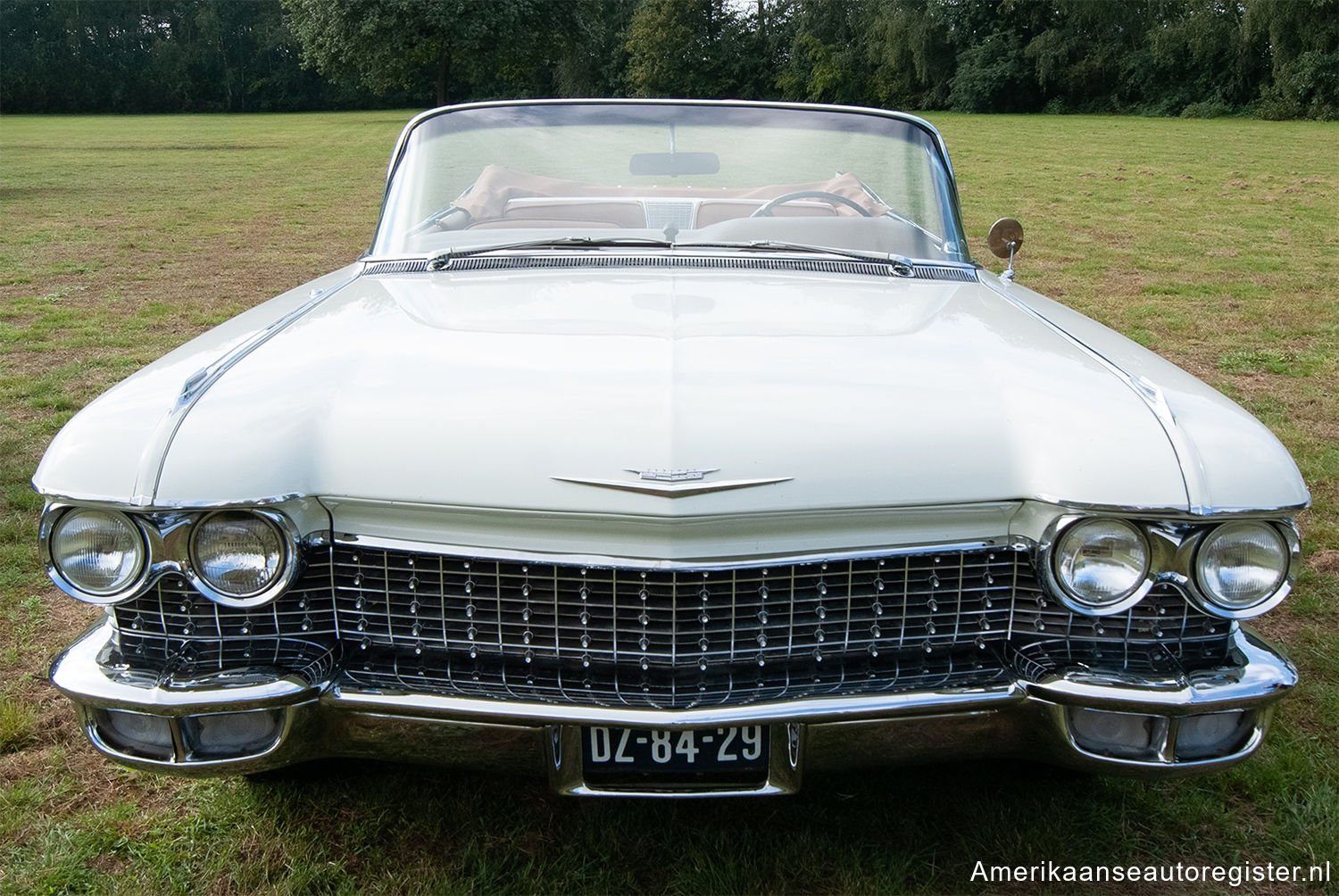 Cadillac Series 62 uit 1960